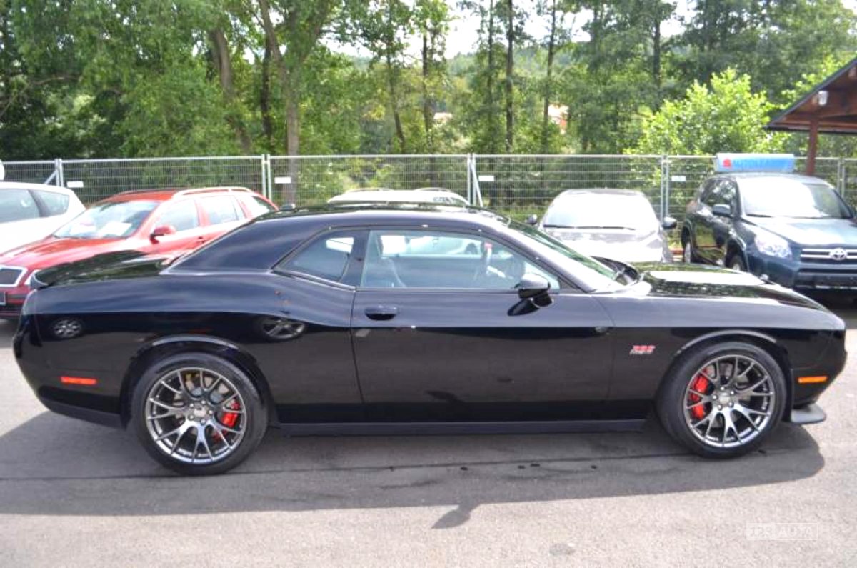Dodge Challenger, 2015 - pohled č. 6