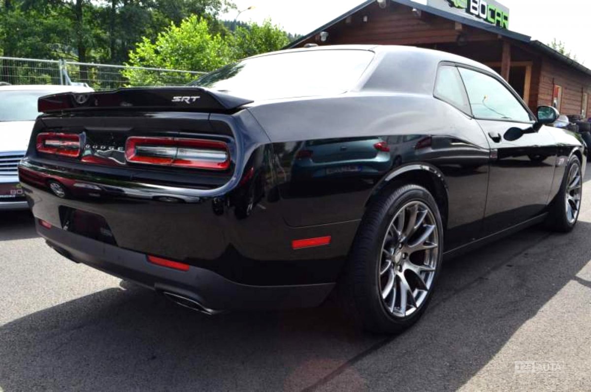 Dodge Challenger, 2015 - pohled č. 7