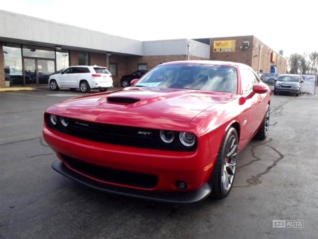 Dodge Challenger, 2020 - celkový pohled