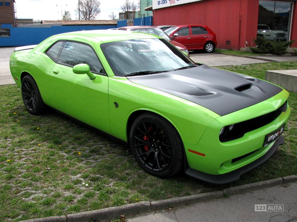 Dodge Challenger, 2020 - pohled č. 7