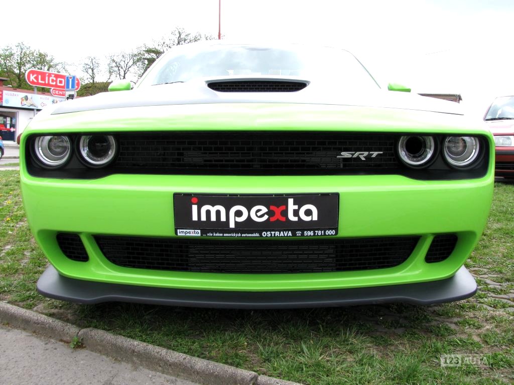 Dodge Challenger, 2020 - pohled č. 9