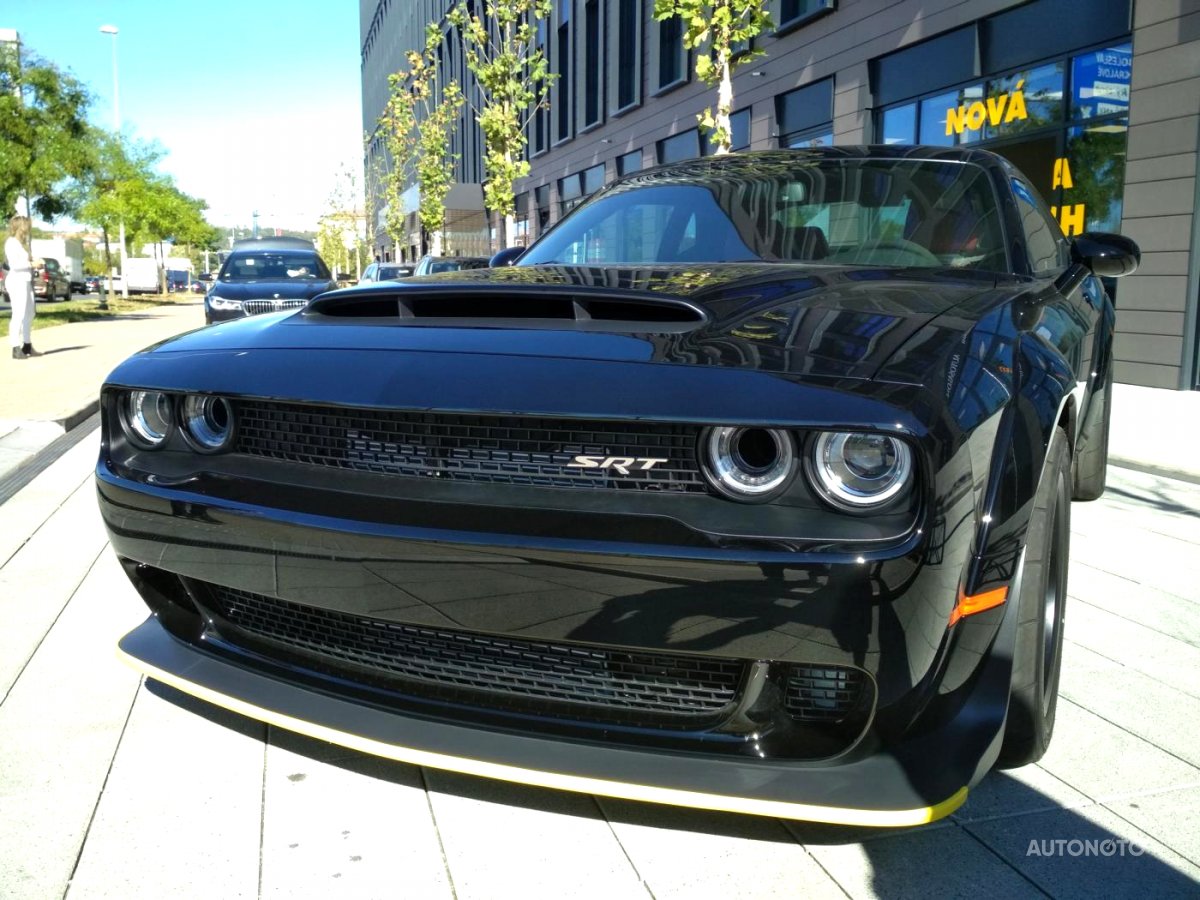Dodge Challenger, 2018 - pohled č. 2
