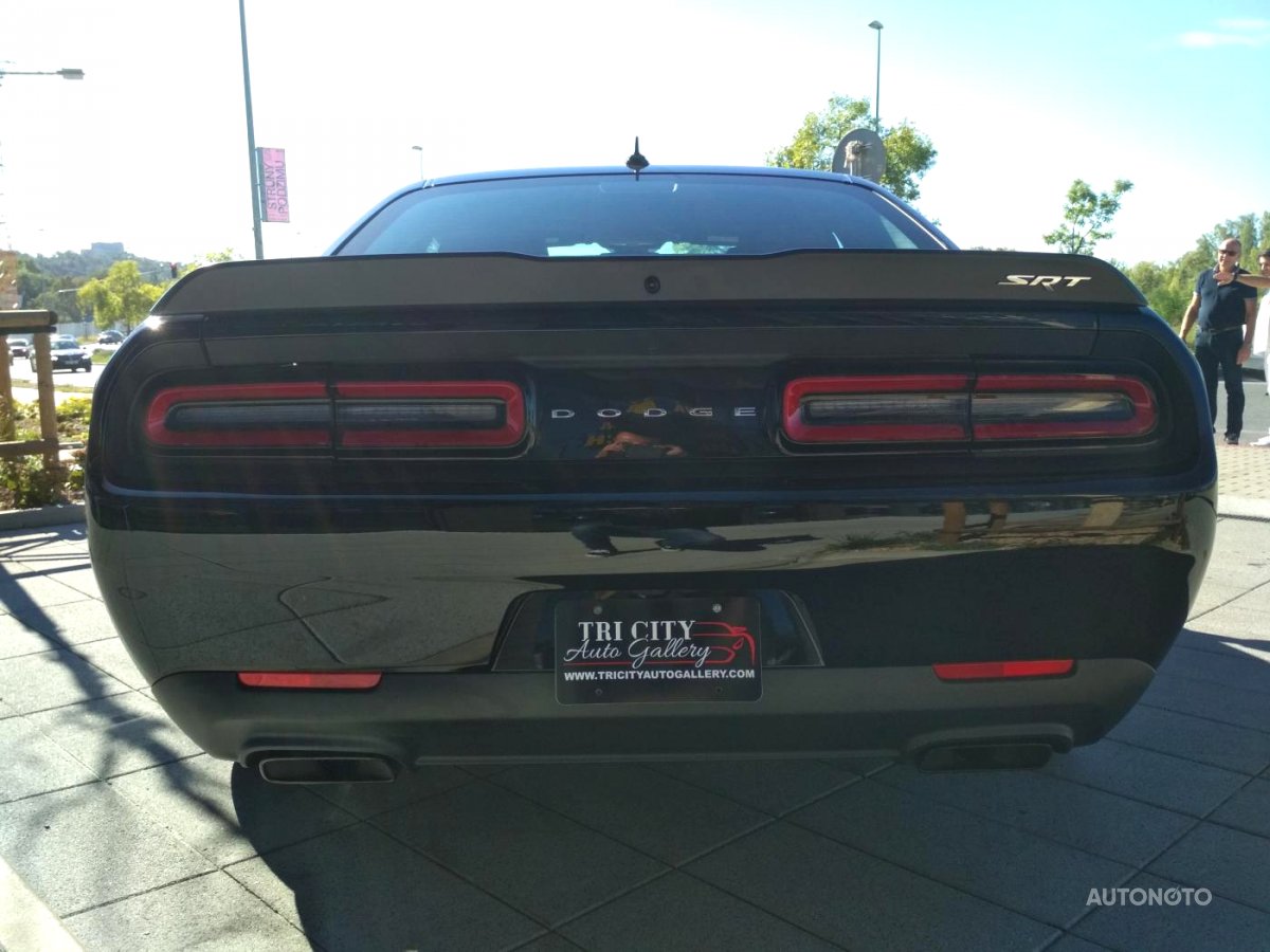 Dodge Challenger, 2018 - pohled č. 7