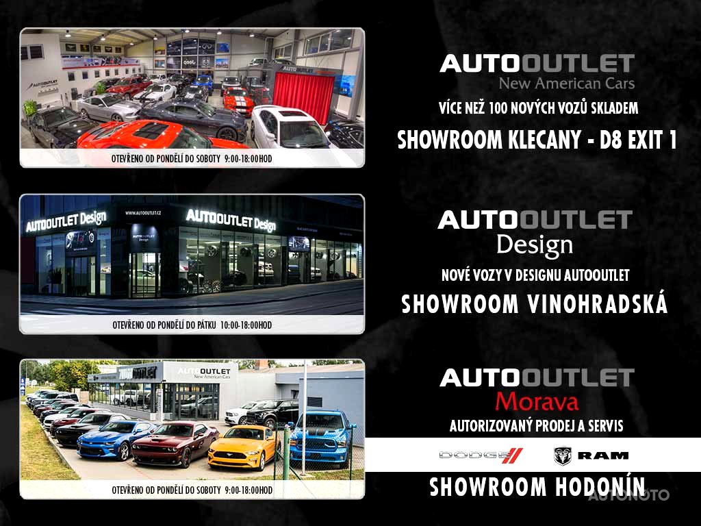 Dodge Challenger, 2019 - pohled č. 2