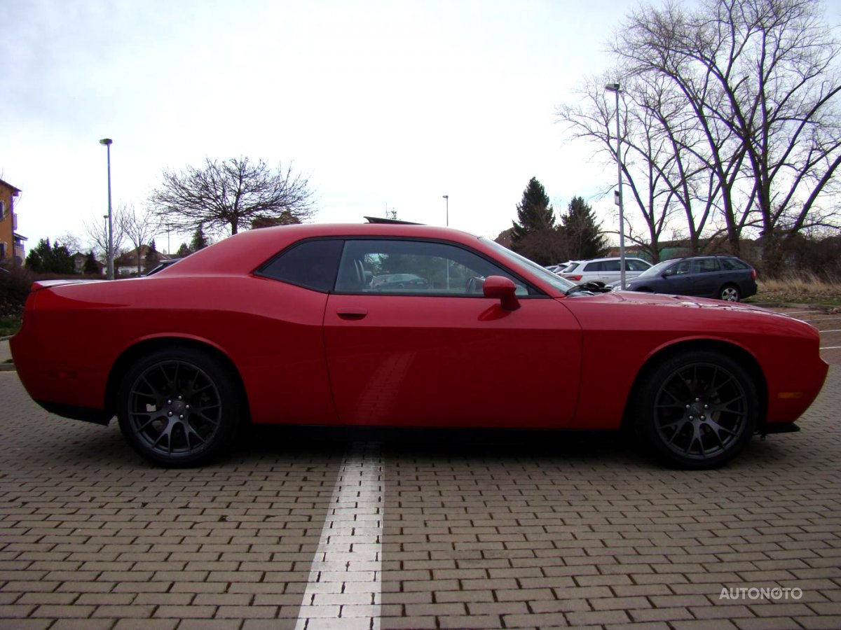 Dodge Challenger, 0 - pohled č. 3