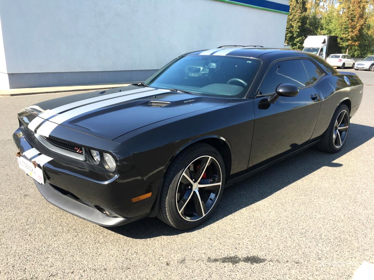 Dodge Challenger, 2013 - pohled č. 3