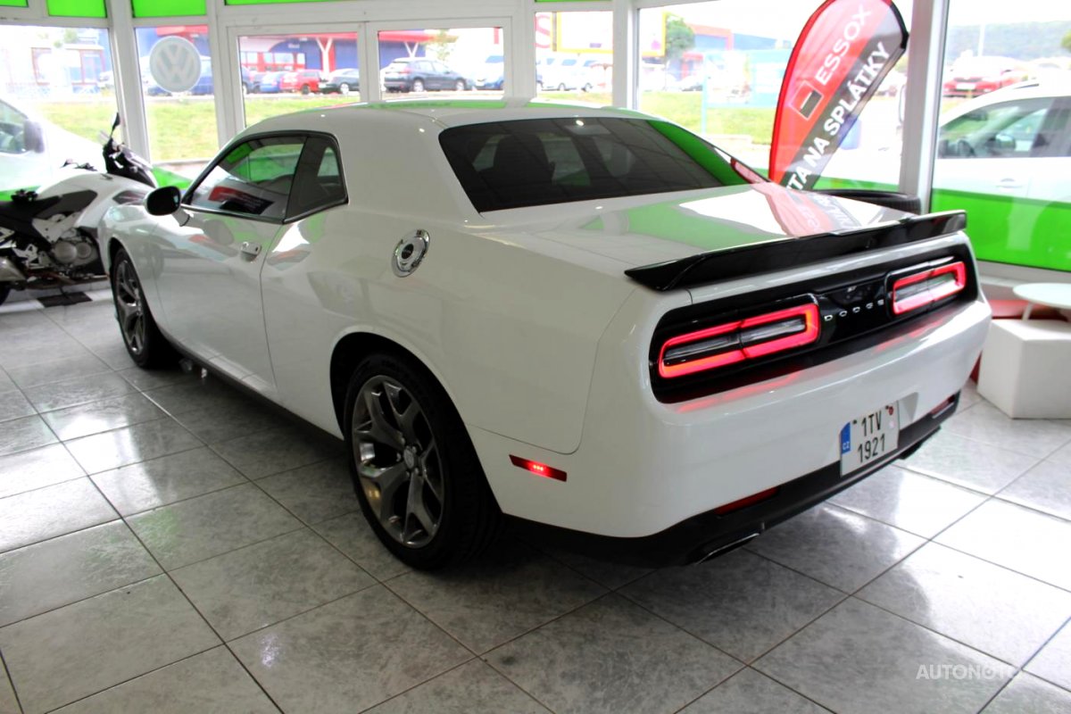 Dodge Challenger, 2016 - pohled č. 3