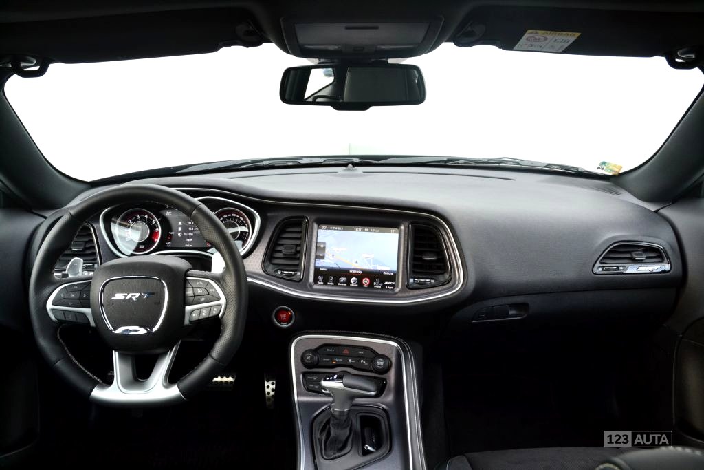 Dodge Challenger, 2015 - pohled č. 11