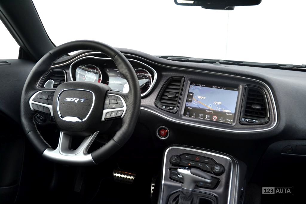 Dodge Challenger, 2015 - pohled č. 12