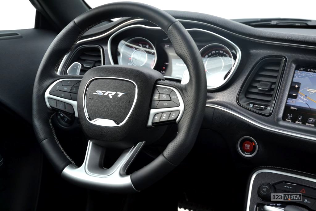 Dodge Challenger, 2015 - pohled č. 13