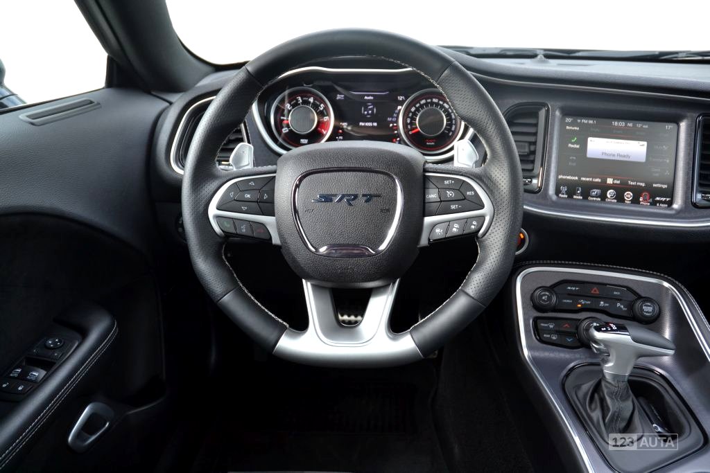Dodge Challenger, 2015 - pohled č. 15