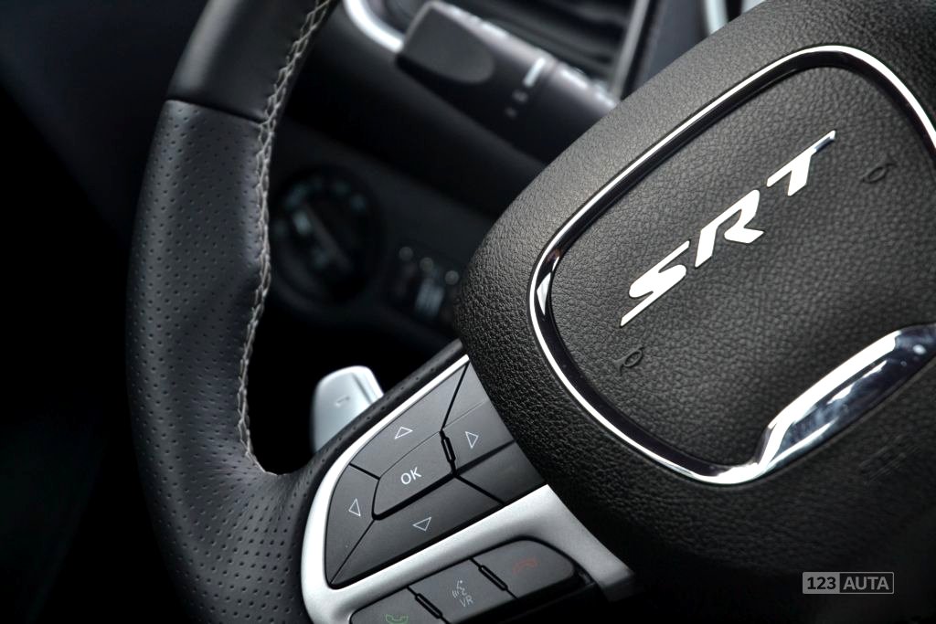 Dodge Challenger, 2015 - pohled č. 17