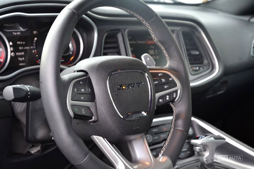 Dodge Challenger, 2015 - pohled č. 19