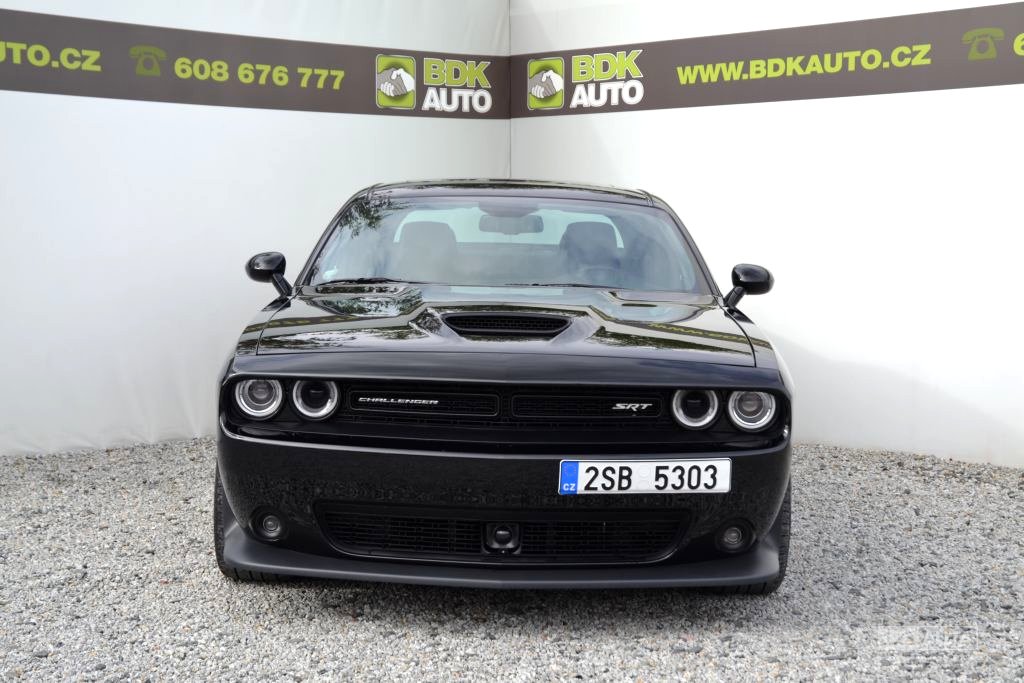Dodge Challenger, 2015 - pohled č. 2