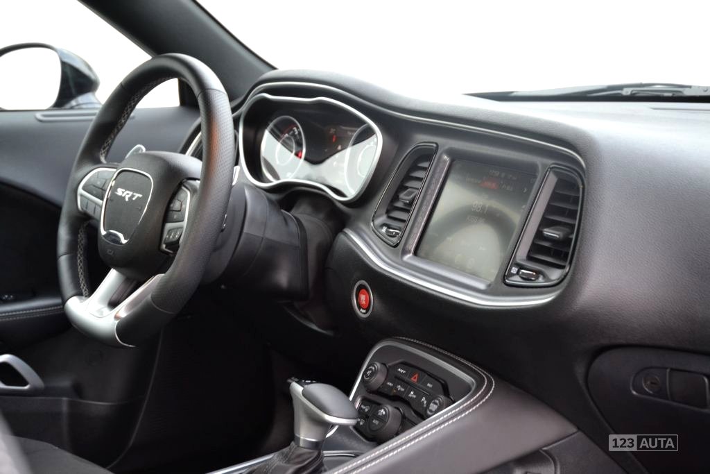 Dodge Challenger, 2015 - pohled č. 23