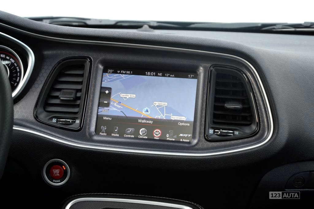 Dodge Challenger, 2015 - pohled č. 27