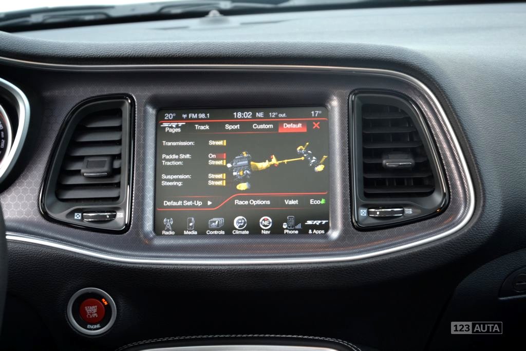 Dodge Challenger, 2015 - pohled č. 29