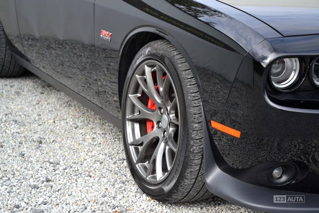 Dodge Challenger, 2015 - pohled č. 34