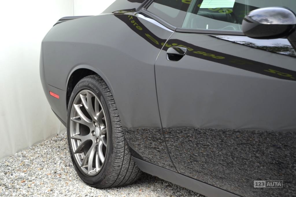 Dodge Challenger, 2015 - pohled č. 35