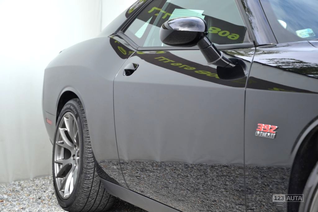 Dodge Challenger, 2015 - pohled č. 36