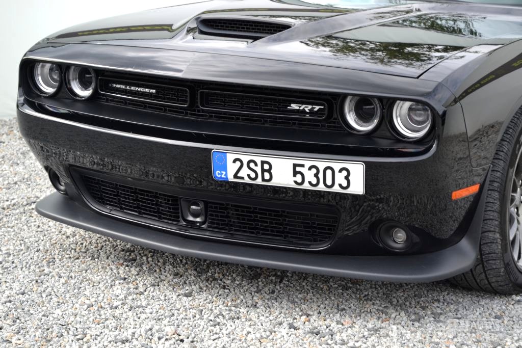 Dodge Challenger, 2015 - pohled č. 38