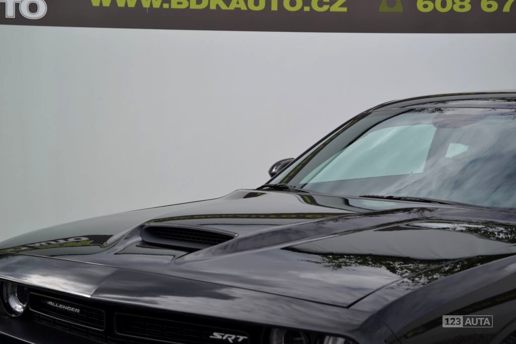 Dodge Challenger, 2015 - pohled č. 39