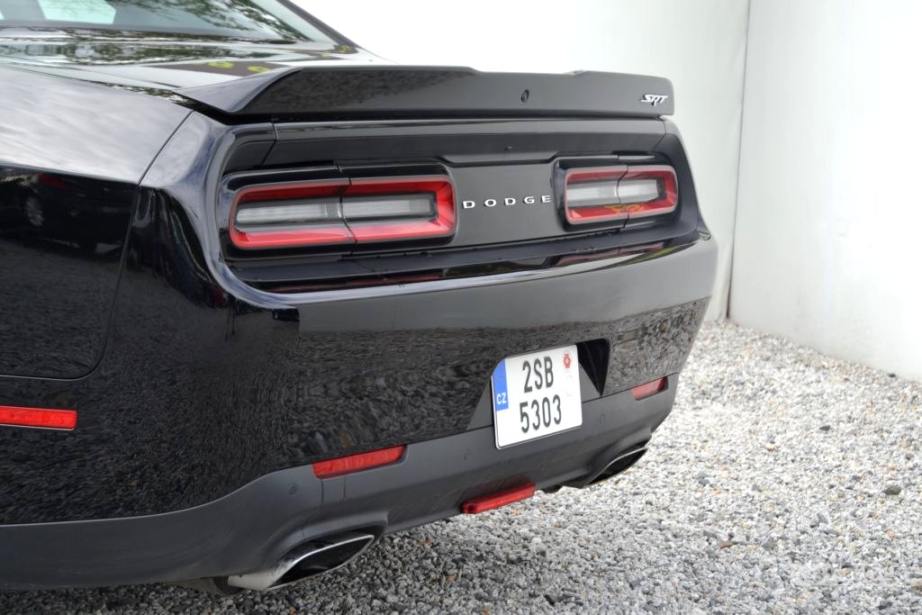 Dodge Challenger, 2015 - pohled č. 40
