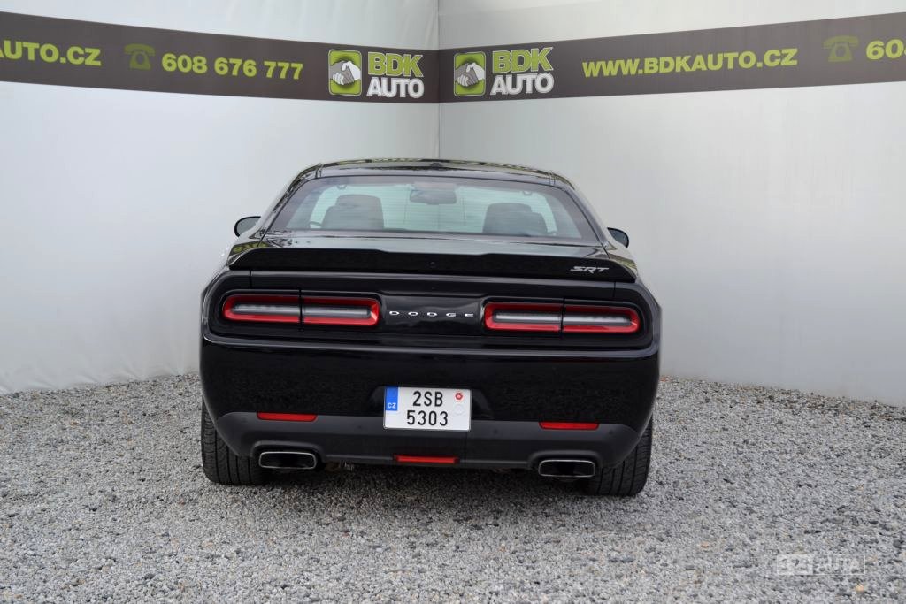 Dodge Challenger, 2015 - pohled č. 5