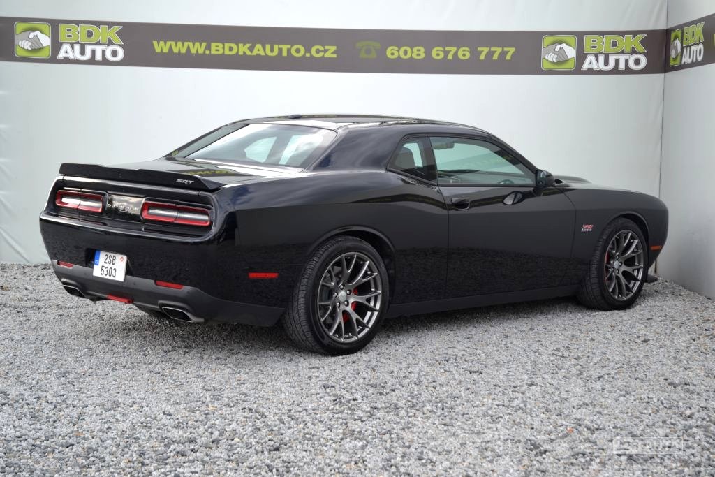 Dodge Challenger, 2015 - pohled č. 6