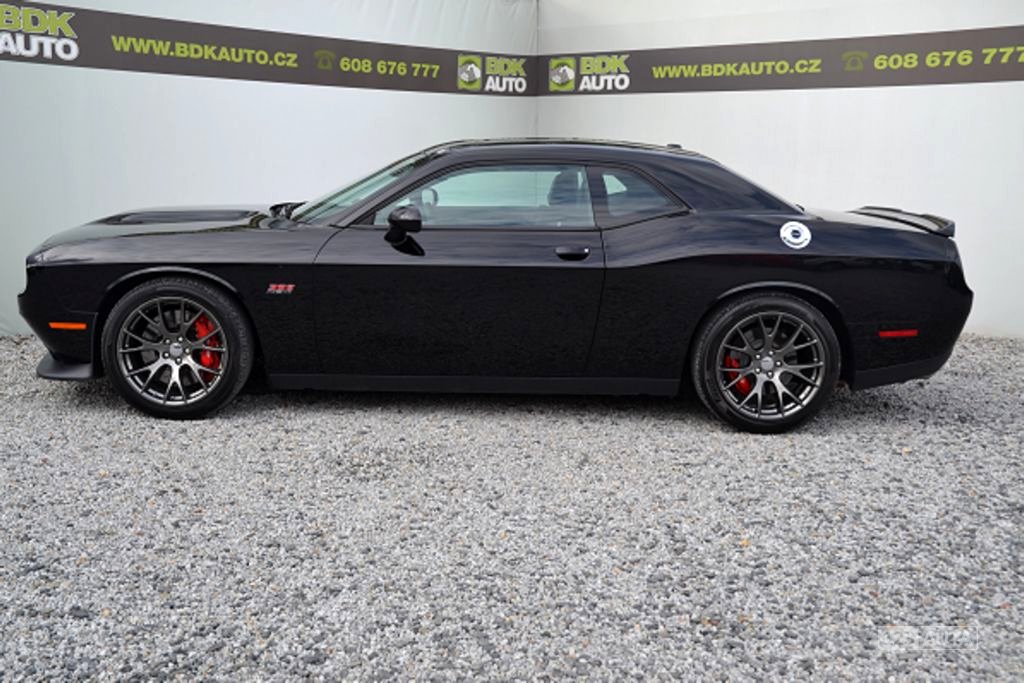 Dodge Challenger, 2015 - pohled č. 7