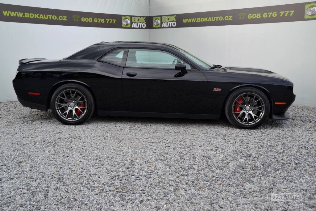 Dodge Challenger, 2015 - pohled č. 8