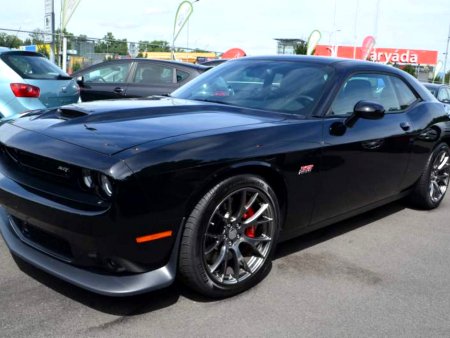 Dodge Challenger, 2015