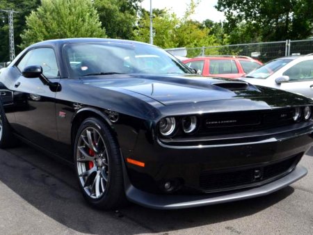 Dodge Challenger, 2015 - pohled č. 3