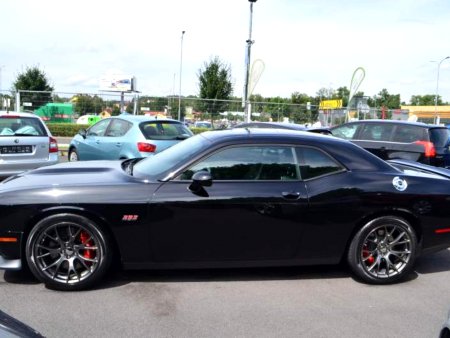 Dodge Challenger, 2015 - pohled č. 5