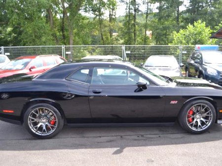 Dodge Challenger, 2015 - pohled č. 6