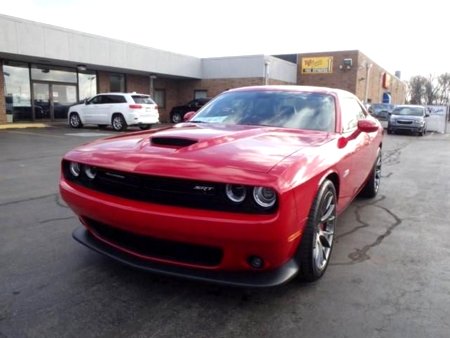 Dodge Challenger SRT 392