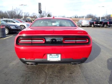 Dodge Challenger, 2020 - pohled č. 5