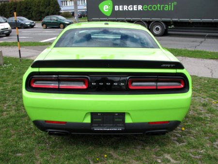 Dodge Challenger, 2020 - pohled č. 4
