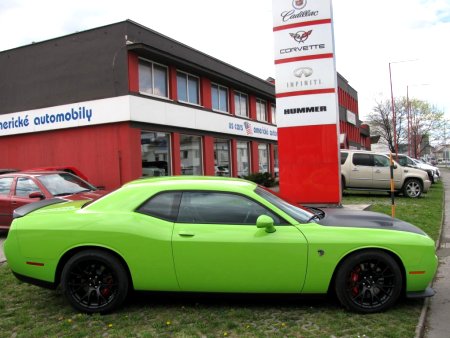 Dodge Challenger, 2020 - pohled č. 6