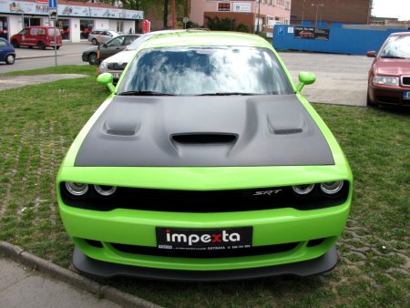 Dodge Challenger, 2020 - pohled č. 8