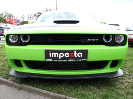 Dodge Challenger, 2020 - pohled č. 9