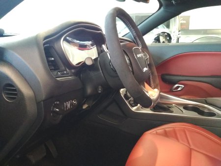 Dodge Challenger, 2018 - pohled č. 10