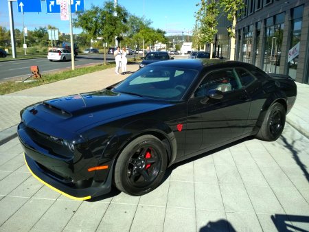 Dodge Challenger, 2018 - pohled č. 3