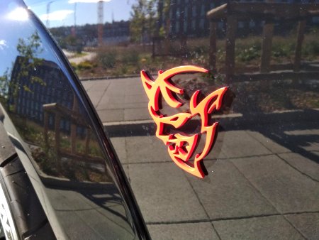 Dodge Challenger, 2018 - pohled č. 4