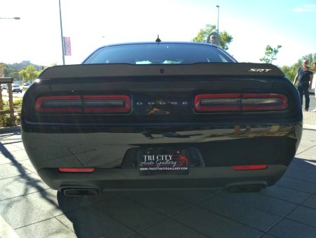 Dodge Challenger, 2018 - pohled č. 7