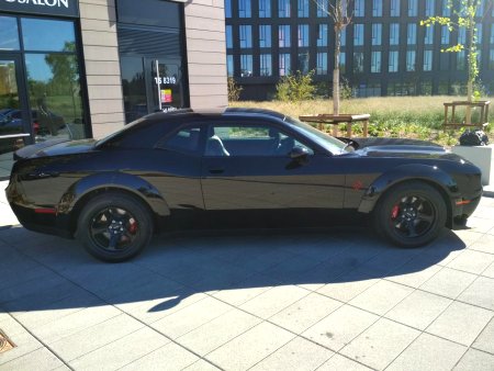 Dodge Challenger, 2018 - pohled č. 8