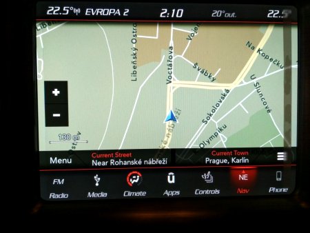 Dodge Challenger, 2018 - pohled č. 9