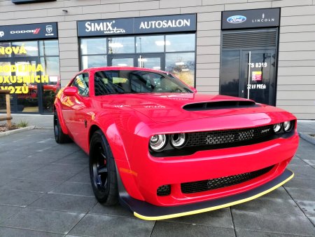 Dodge Challenger, 2018 - pohled č. 2