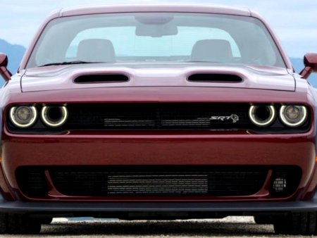Dodge Challenger, 2019 - pohled č. 2