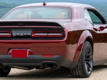 Dodge Challenger, 2019 - pohled č. 3